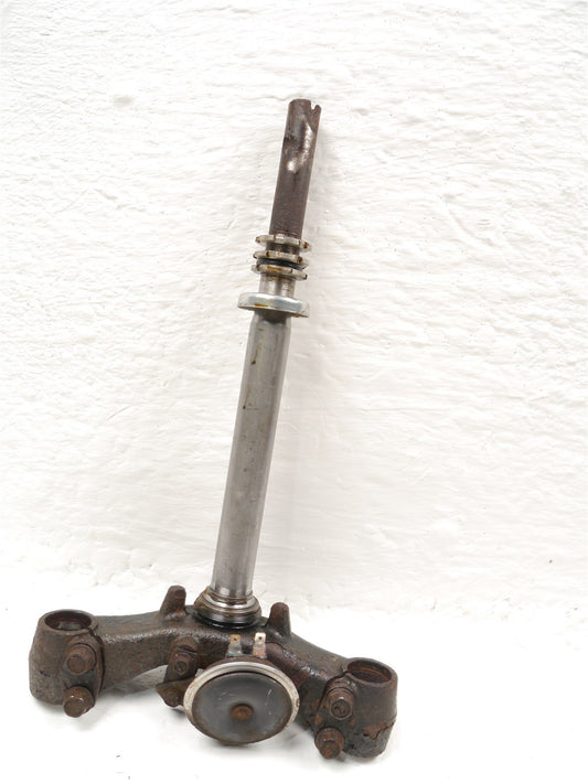 YAMAHA GPD125 NMAX 2015-2020 BOTTOM FORK YOKE