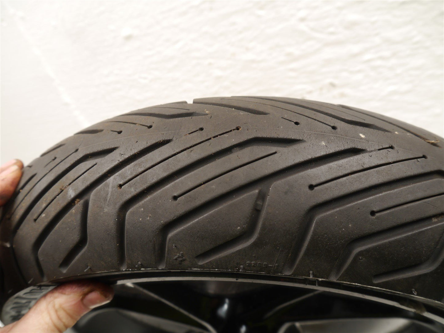 YAMAHA GPD125 NMAX 2015-2020 FRONT WHEEL & TIRE