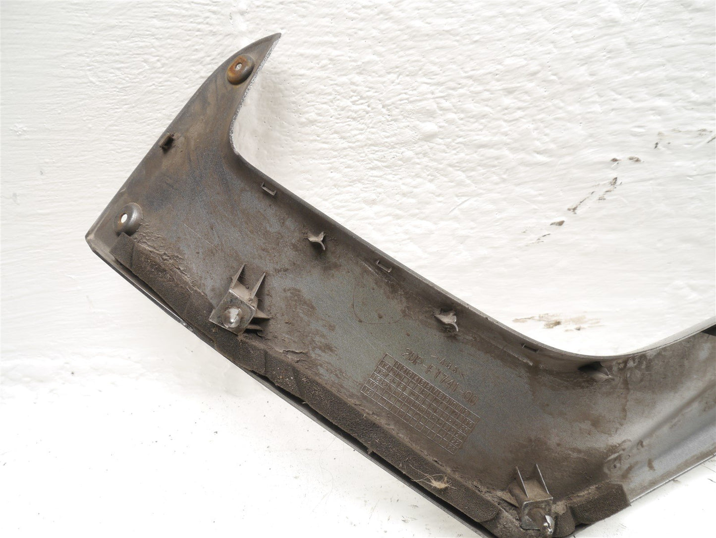 YAMAHA GPD125 NMAX 2015-2020 RIGHT SIDE FAIRING