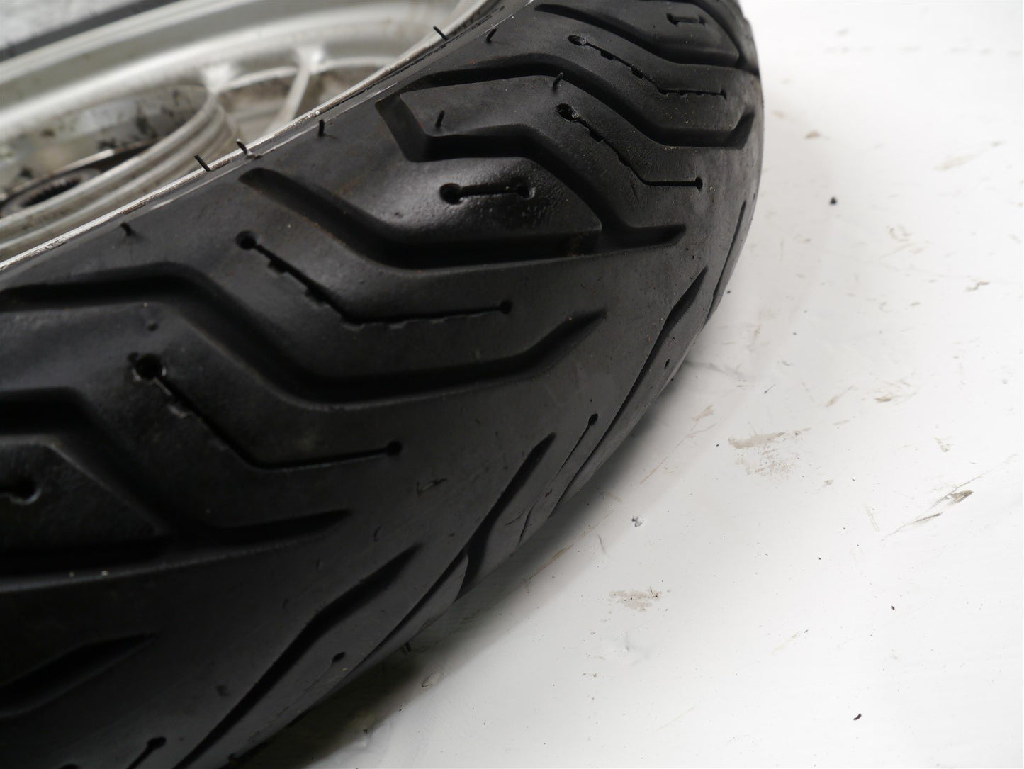 HONDA SH125 i MODE 2016-2019 REAR WHEEL & TYRE