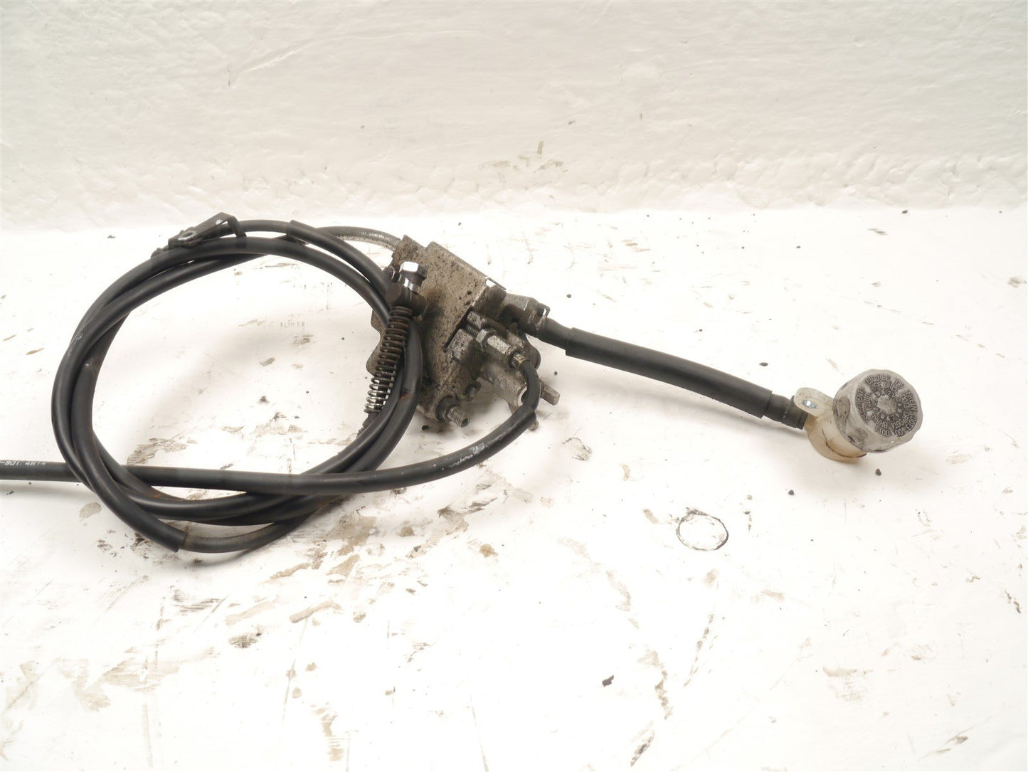 HONDA SH125 i MODE 2016-2019 REAR BRAKE CABLE ASSEMBLY