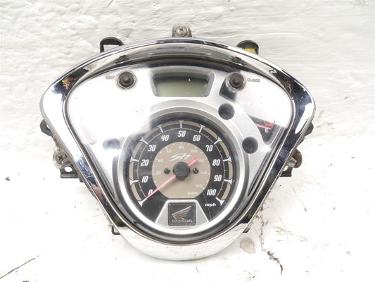 HONDA SH125 i MODE 2016-2019 CLOCKS SPEEDOMETER