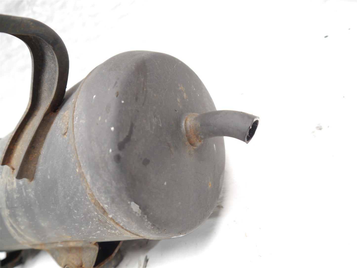 SYM SYMPHONY 125 2022-2024 EXHAUST SYSTEM