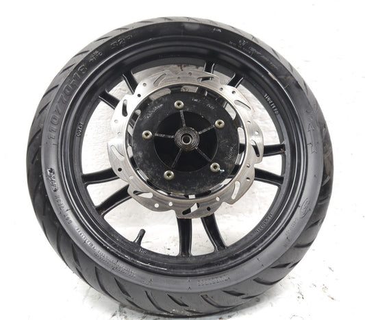 SYM SYMPHONY 125 2022-2024 FRONT WHEEL & TIRE & BRAKE DISC