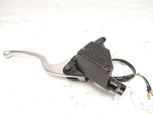 SYM SYMPHONY 125 2022-2024 FRONT BRAKE MASTER CYLINDER & LEVER