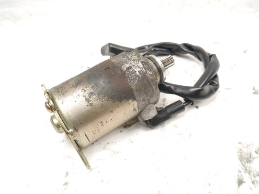 SYM SYMPHONY 125 2022-2024 STARTER MOTOR