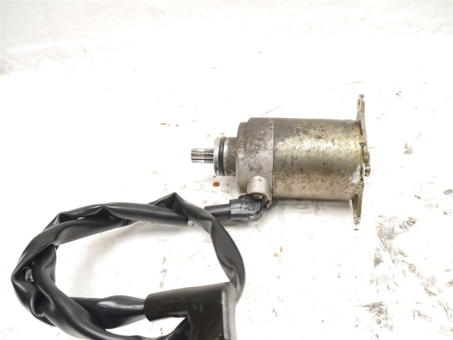 SYM SYMPHONY 125 2022-2024 STARTER MOTOR
