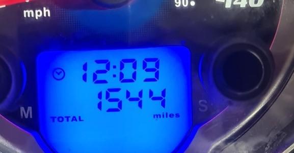 SYM SYMPHONY 125 2022-2024 FUEL INJECTOR 1.5K