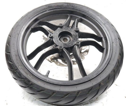 SYM SYMPHONY 125 2022-2024 REAR WHEEL & BRAKE DISC