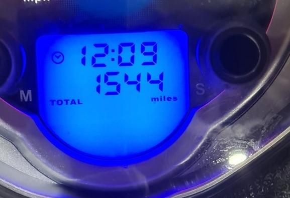 SYM SYMPHONY 125 2022-2024 ENGINE 1.5K