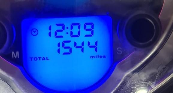 SYM SYMPHONY 125 2022-2024 FUEL GAUGE SENDER UNIT