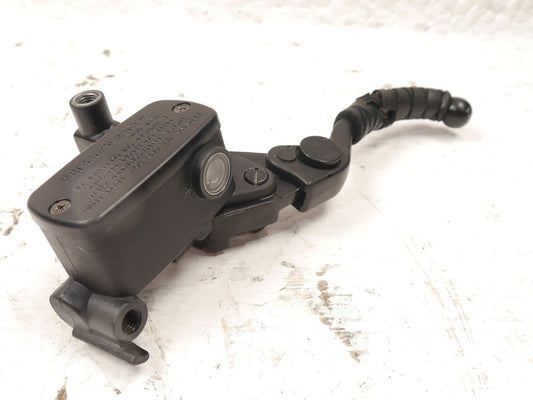 KAWASAKI J125 SC125 2016-2021 REAR BRAKE MASTER CYLINDER & LEVER