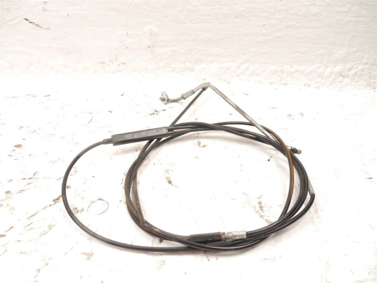 KAWASAKI J125 SC125 2016-2021 SEAT LATCH CABLE