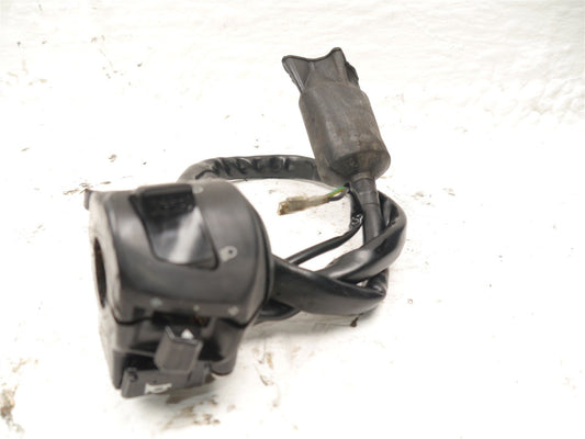 KAWASAKI J125 SC125 2016-2021 LEFT SWITCHGEAR