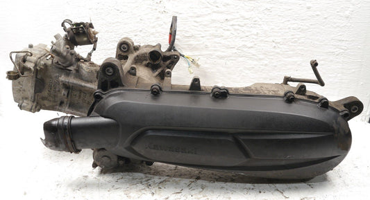 KAWASAKI J125 SC125 2016-2021 ENGINE 31K