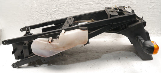 TRIUMPH SPRINT 955i RS 1999-2004 REAR INDICATORS SUBFRAME & MUDGUARD