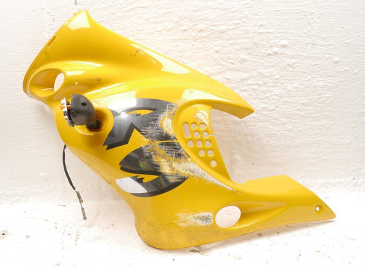 TRIUMPH SPRINT 955i RS 1999-2004 LEFT MAIN FAIRING (FOR REPAIR)