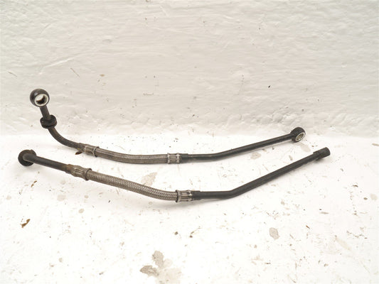 TRIUMPH SPRINT 955i RS 1999-2004 OIL COOLER HOSES