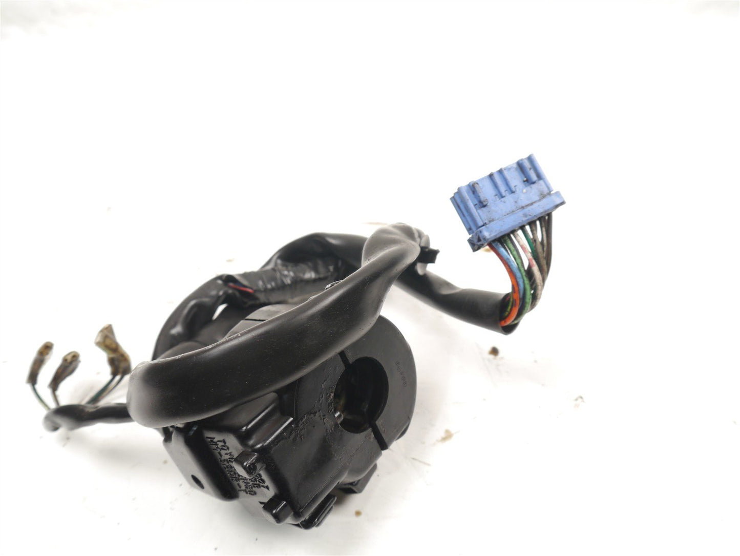 HONDA FES 125 S-WING LEFT SWITCHGEAR