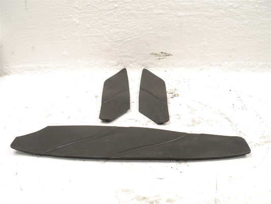 HONDA FES 125 S-WING FOOT RUBBER MATS X 3