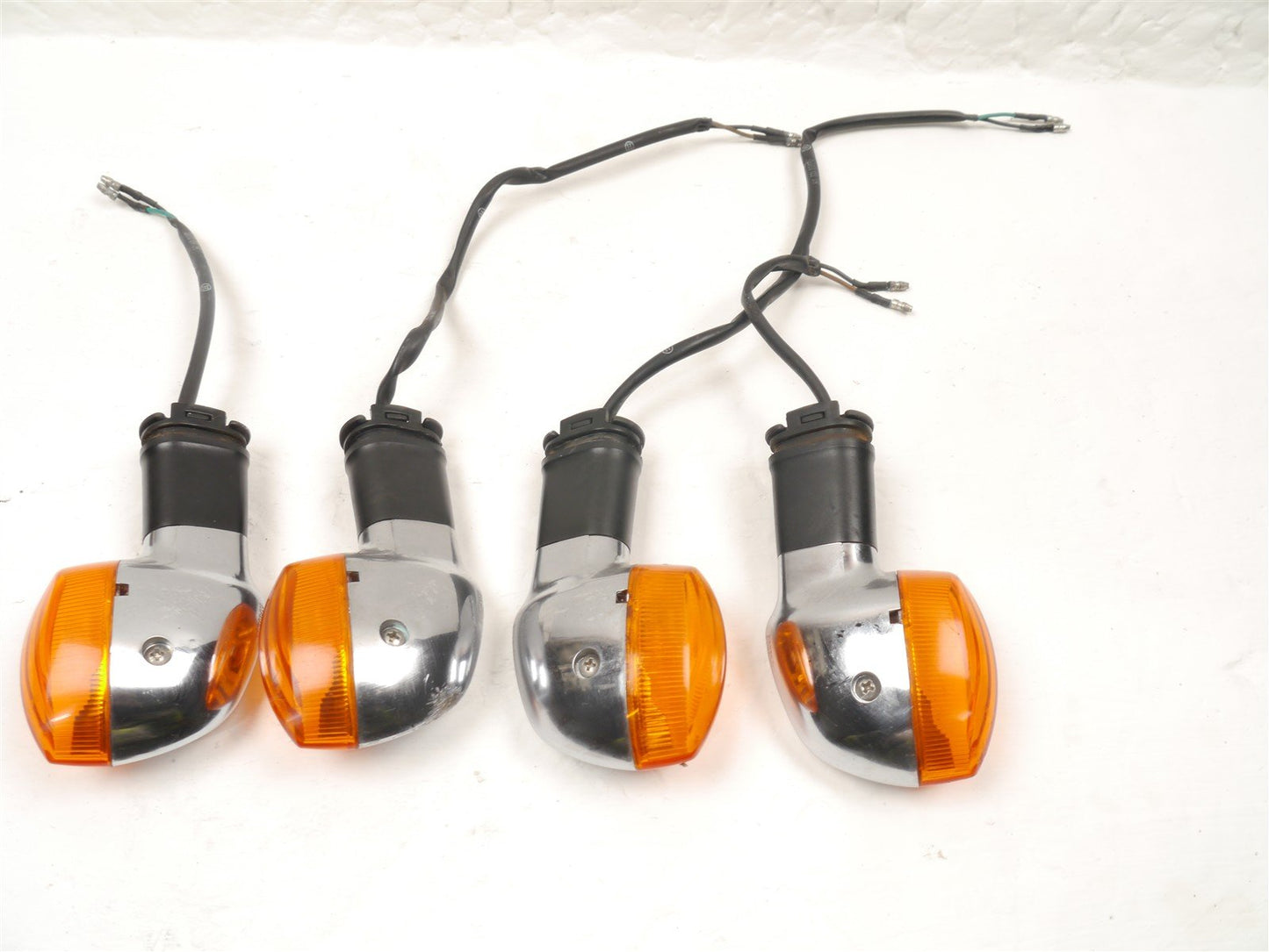 YAMAHA YBR125 CUSTOM INDICATORS X 4