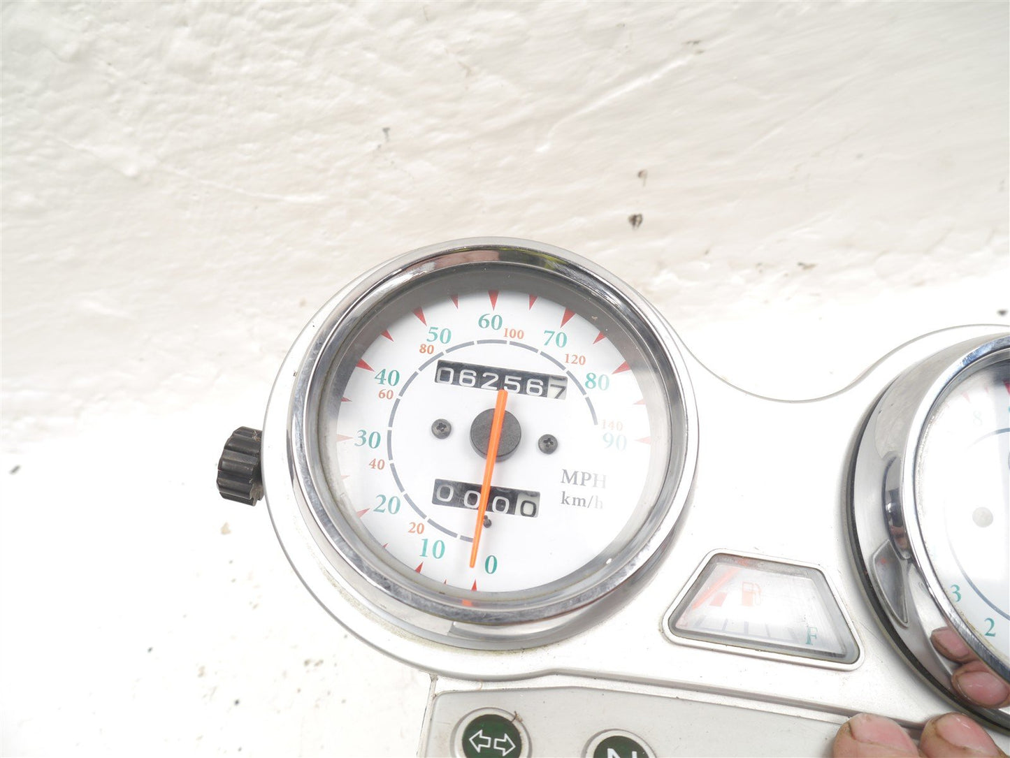 YAMAHA YBR125 CUSTOM KICK START LEVER 6K