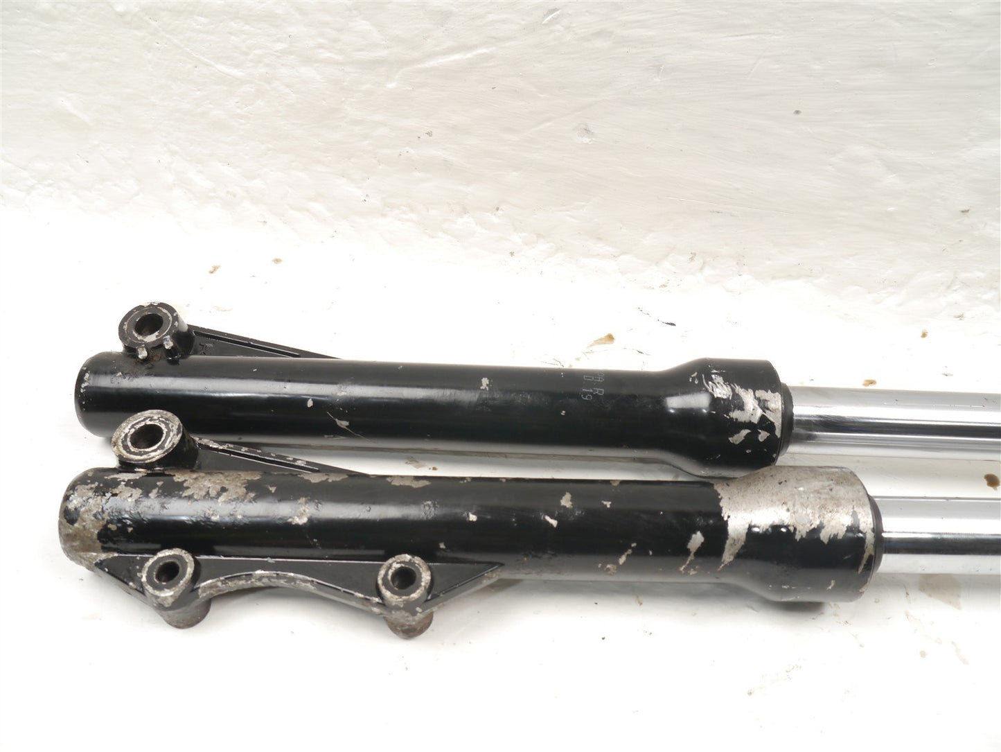 SYM SYMPHONY ST 125 2014-2015 FRONT FORKS SUSPENSION