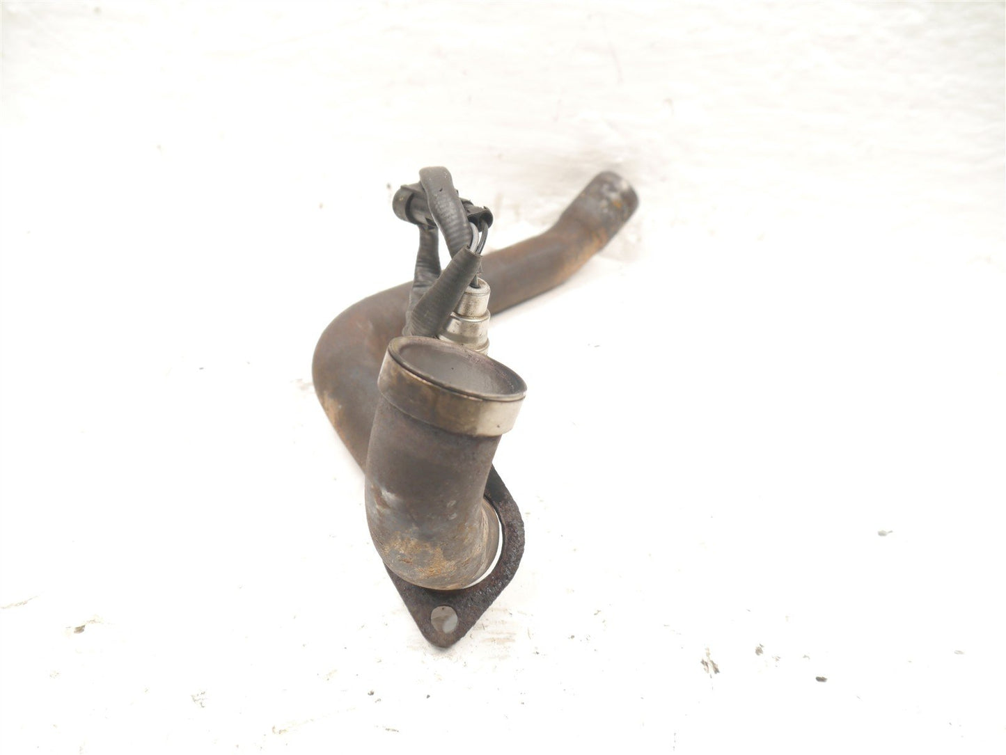PIAGGIO BEVERLY 350 EXHAUST DOWNPIPE & LAMBDA SENSOR