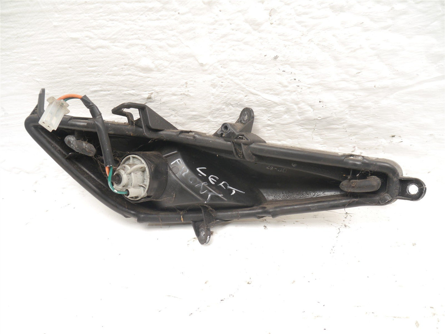 HONDA AFS 110 i WAVE 2012-2016 FRONT LEFT INDICATOR