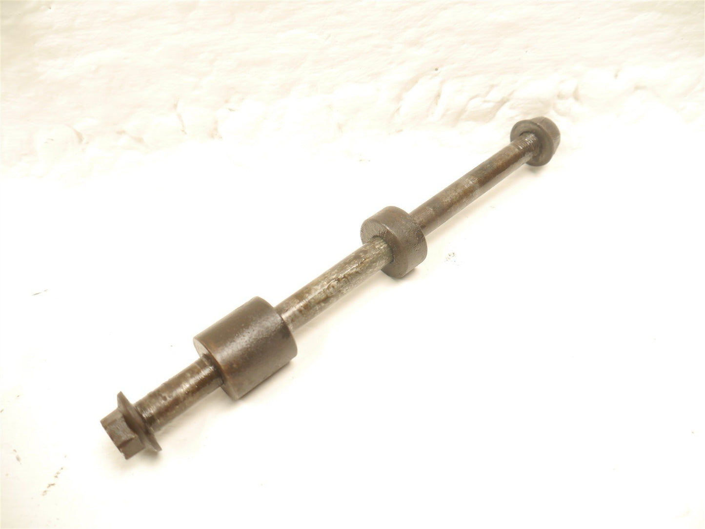HONDA AFS 110 i WAVE 2012-2016 REAR WHEEL SPINDLE