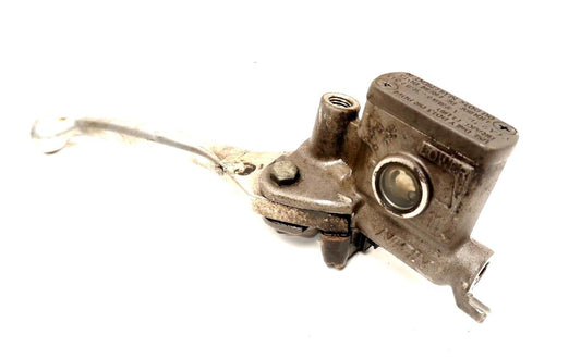 HONDA AFS 110 i WAVE 2012-2016 FRONT BRAKE MASTER CYLINDER & LEVER