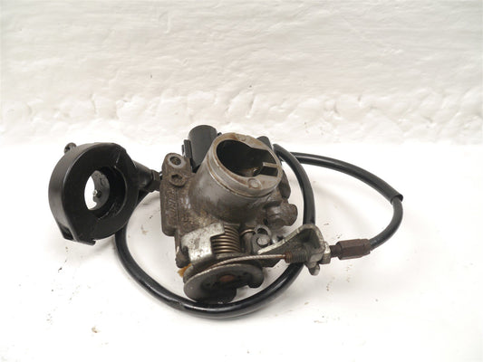 HONDA AFS 110 i WAVE 2012-2016 THROTTLE BODY & CABLE