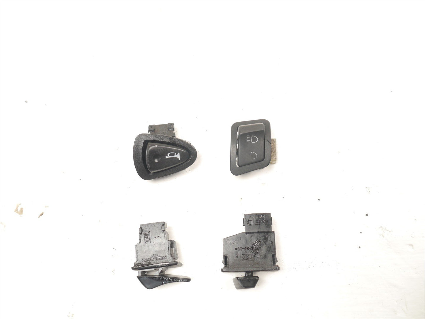 HONDA AFS 110 i WAVE 2012-2016 SWITCHES HORN INDICATOR HIGH/LOW & START