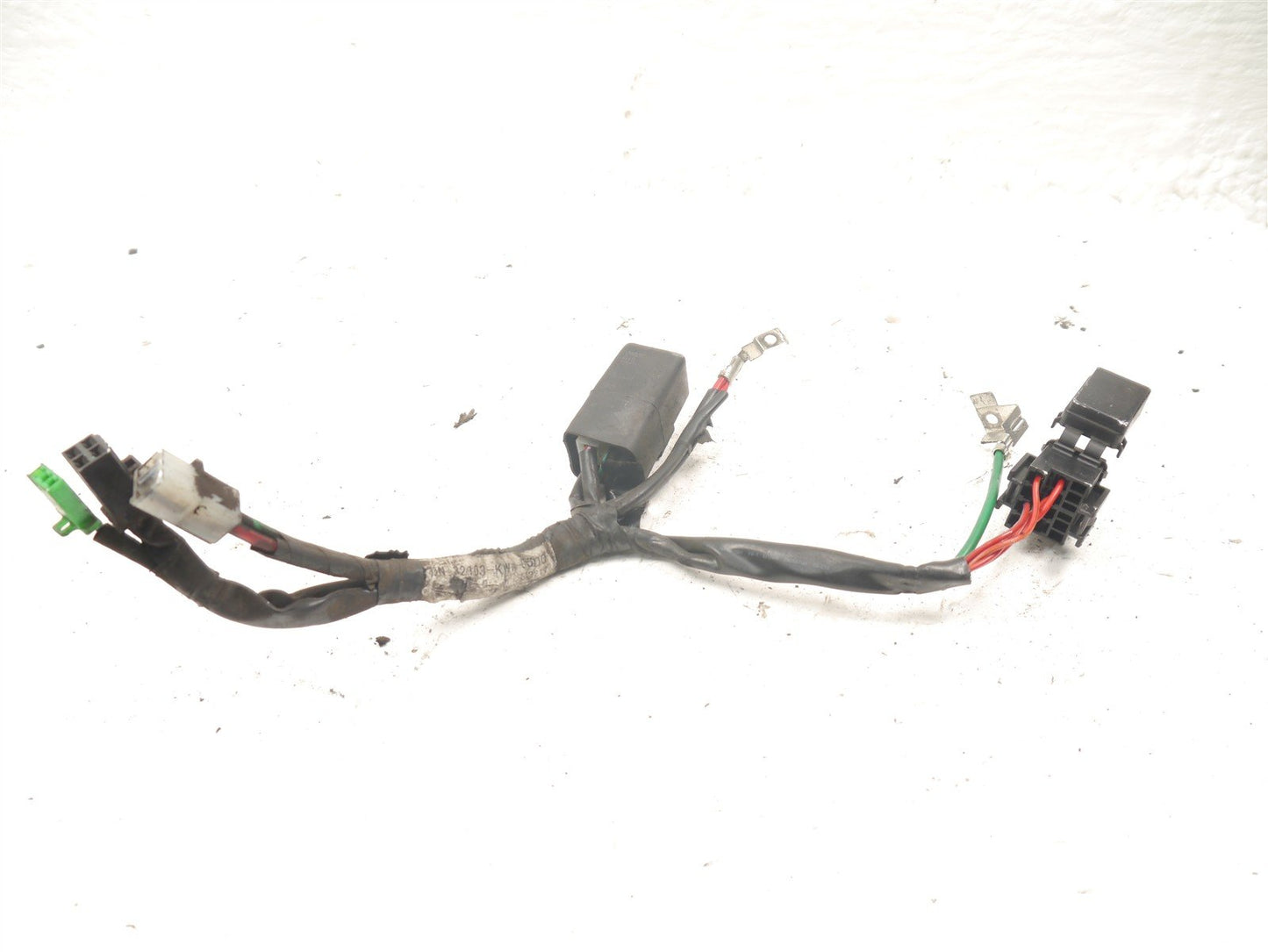 HONDA AFS 110 i WAVE 2012-2016 STARTER MOTOR SOLENOID