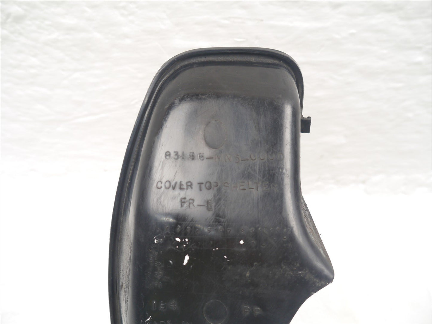 HONDA GL1500 GOLDWING FRONT LEFT COVER TOP SHELTER