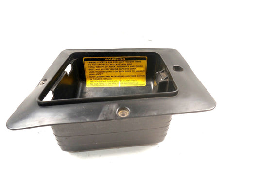 HONDA GL1500 GOLDWING RIGHT STORAGE POCKET