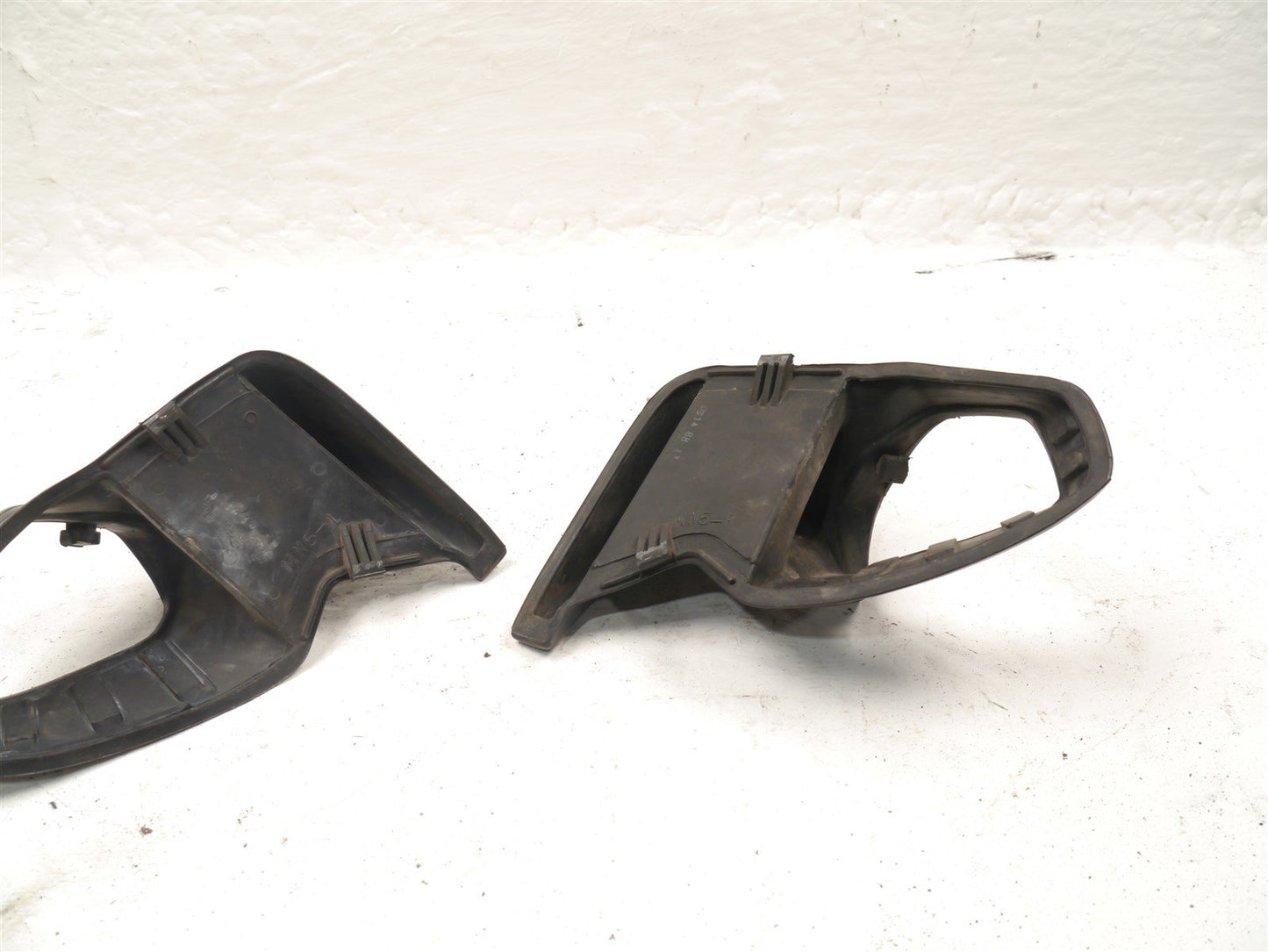 HONDA GL1500 GOLDWING MIRROR RUBBERS