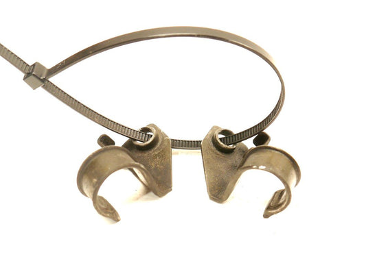 HONDA GL1500 GOLDWING FRONT BRAKE HOSE GUIDES