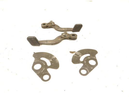 HONDA GL1500 GOLDWING WINDSCREEN ADJUSTMENT LEVERS