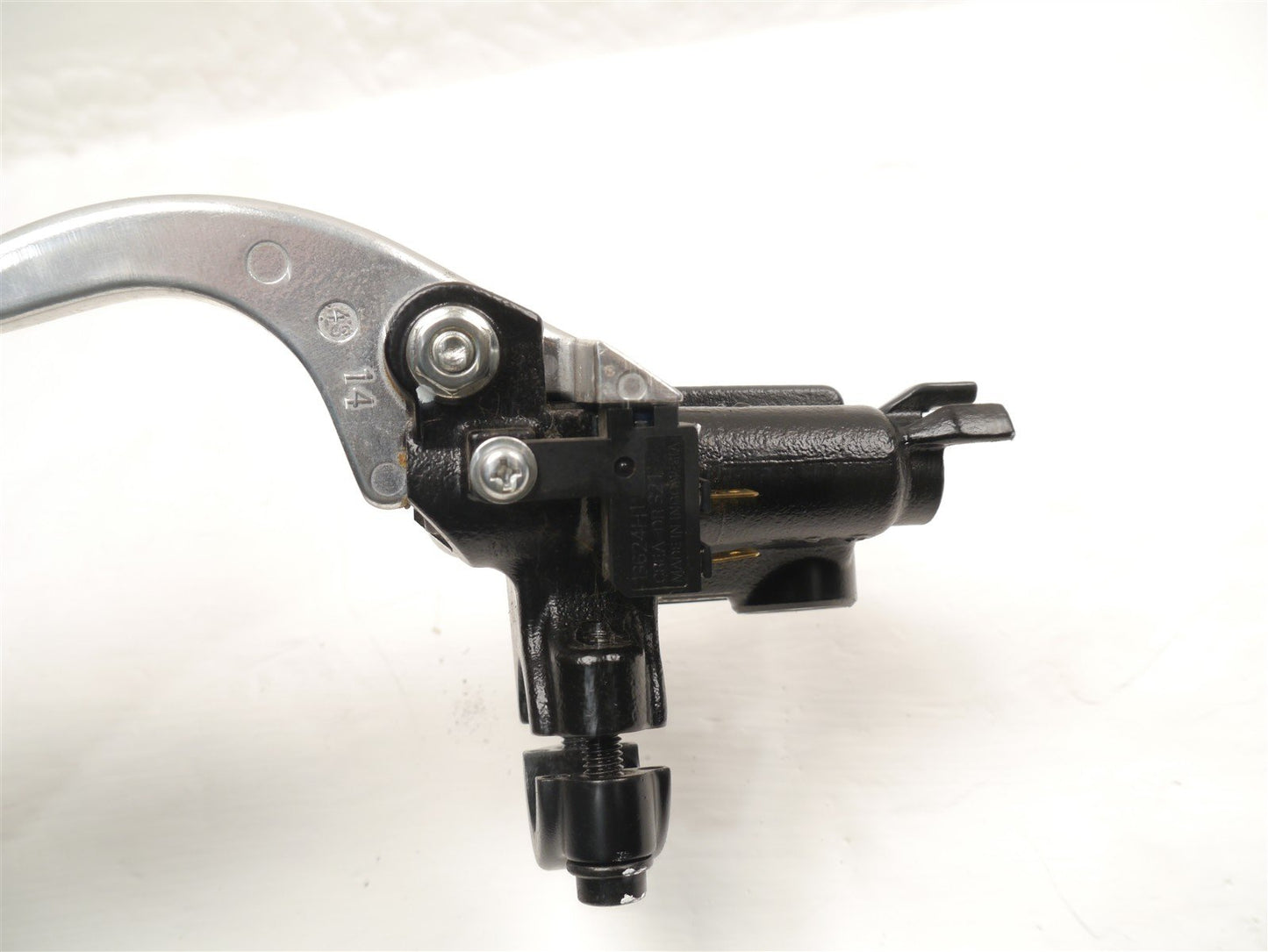 HONDA PCX 125 DX 2025-2026 FRONT BRAKE MASTER CYLINDER & LEVER