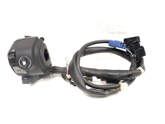HONDA PCX 125 DX 2025-2026 LEFT SWITCHGEAR