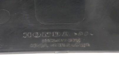 HONDA PCX 125 DX 2025-2026 HANDLEBAR LOWER COVER