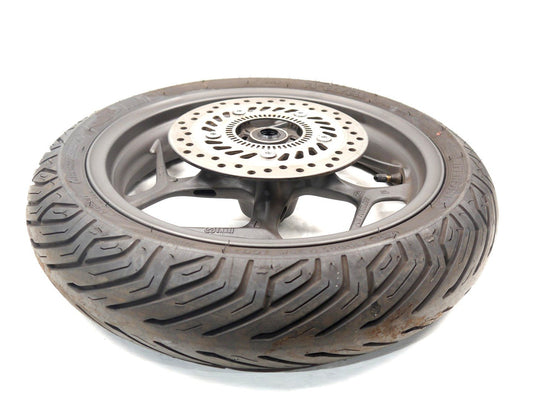 HONDA PCX 125 DX 2025-2026 FRONT WHEEL & TYRE & BRAKE DISC