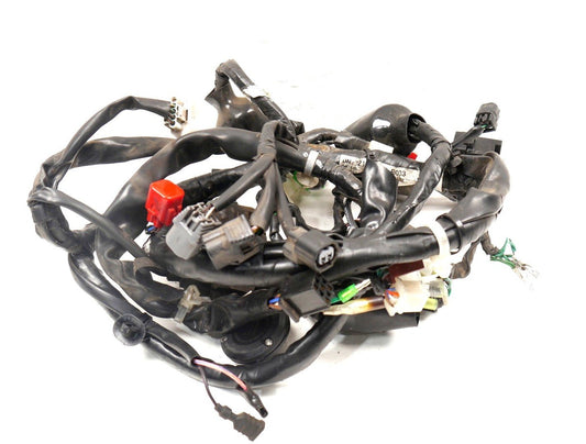 HONDA CB125 F 2015-2019 MAIN WIRING LOOM 10K