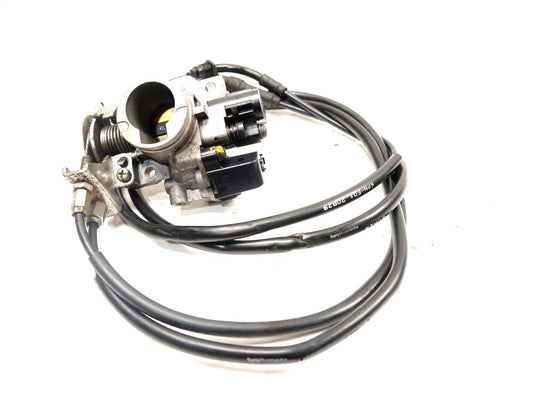 HONDA CB125 F 2015-2019 THROTTLE BODY & CABLES 10K