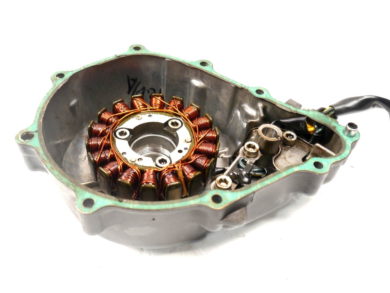HONDA CB125 F 2015-2019 GENERATOR STATOR AND CASE