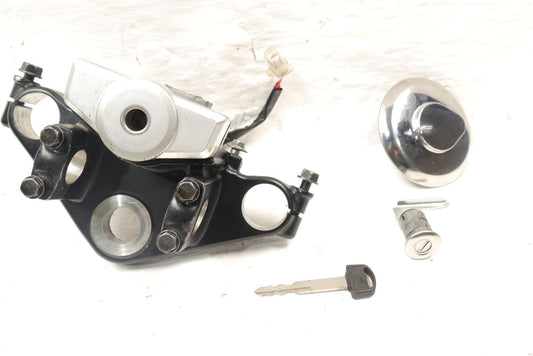 HONDA CB125 F 2015-2019 IGNITION FUEL SEAT LOCK SET