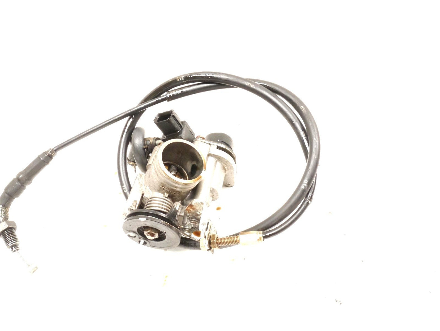 ZONTES ZT125 G1 2021-2025 THROTTLE BODY & CABLE
