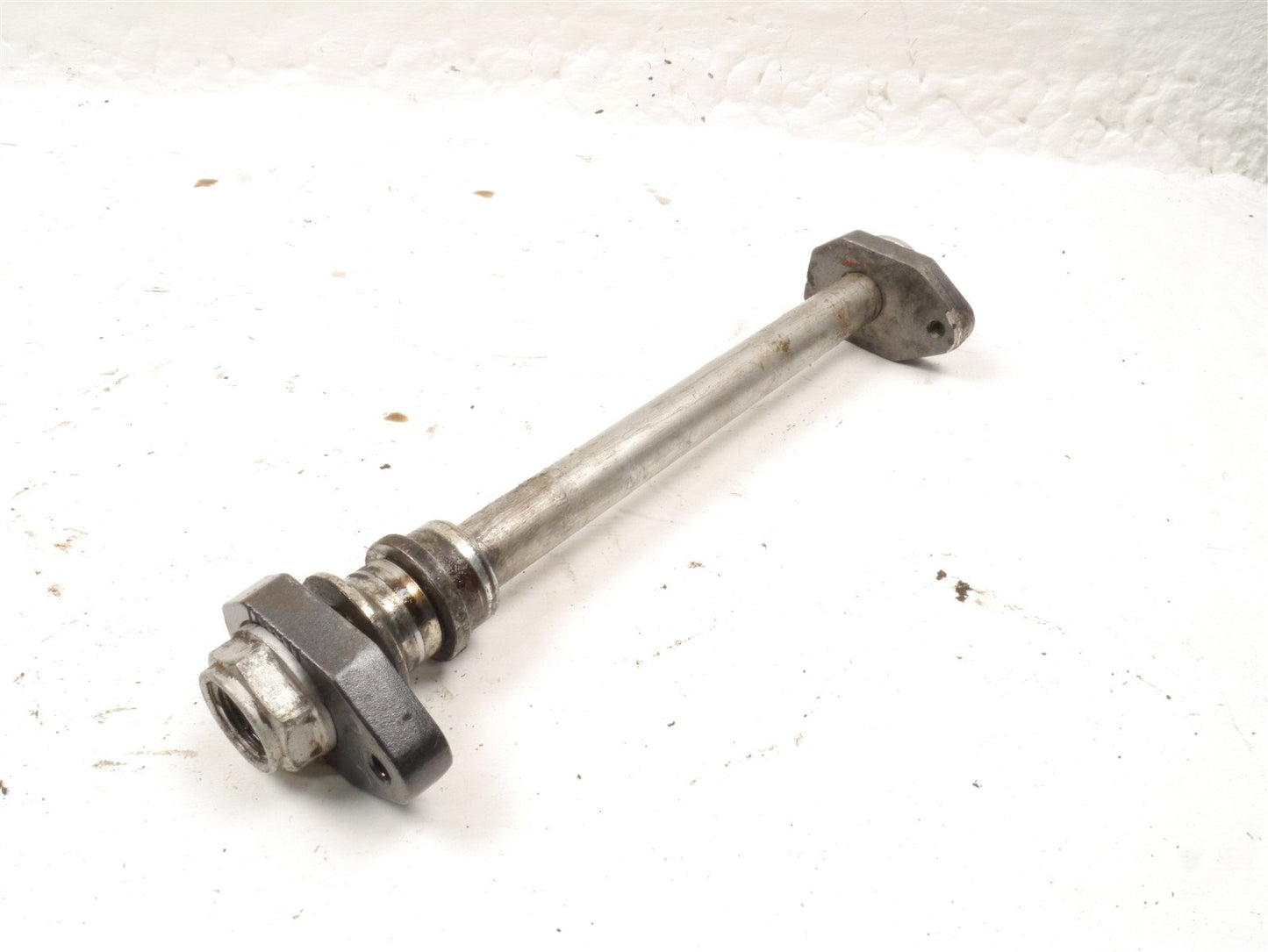 ZONTES ZT125 G1 2021-2025 REAR WHEEL SPINDLE