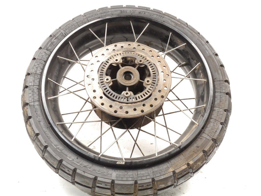 ZONTES ZT125 G1 2021-2025 REAR WHEEL